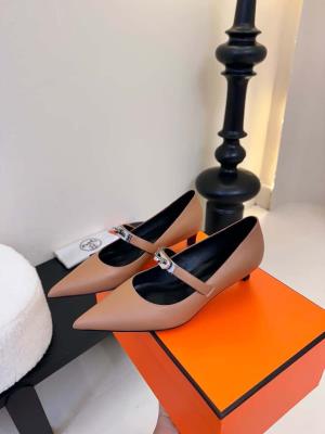 wholesale quality hermes oran sandal model no. 60